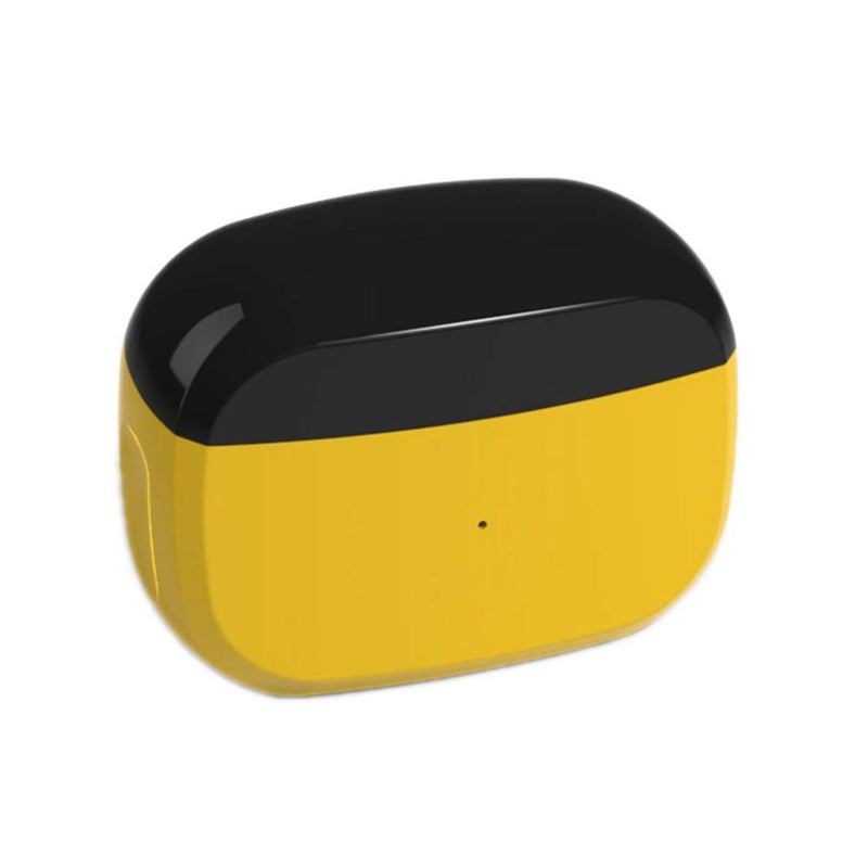 EXMRAT Compatible with Jabra Elite Active 65t Charging Case, Charger Dock Station Cradle for Jabra Elite Active 65t / Elite 65t (500mah, Yellow) - Image 3